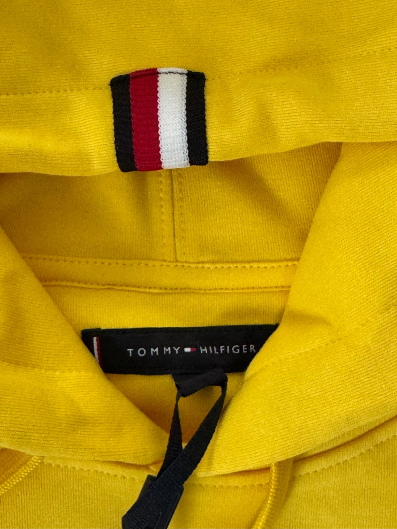 Authentisch Tommy Hilfiger hoodiesweatshirt maat S – photo 5